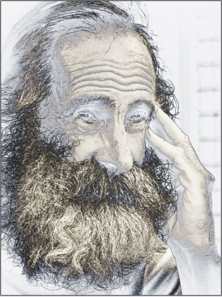Creation of aging thoughts: Step 1