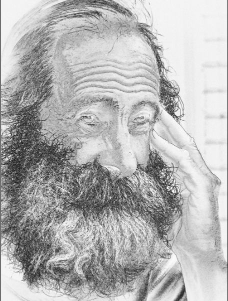 Creation of aging thoughts: Step 2