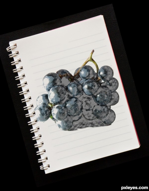 Creation of Wine maybe?: Step 2