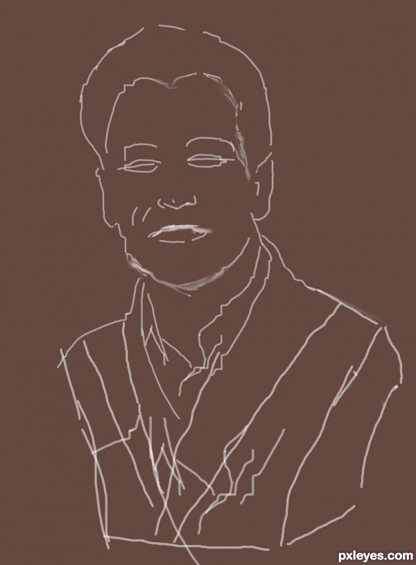 Creation of Arnold: Step 2