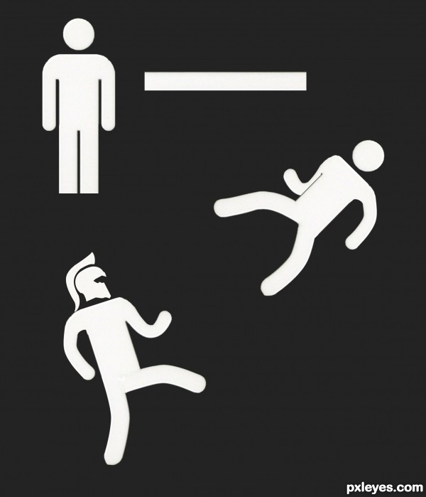 Creation of This is Madness!!: Step 1