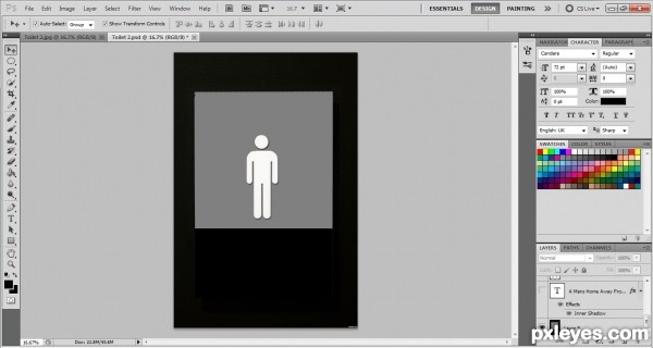 Creation of Men!: Step 1