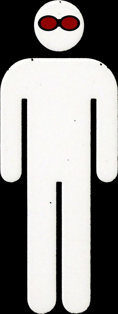 Creation of X-Male and X-Female Toilets: Step 6