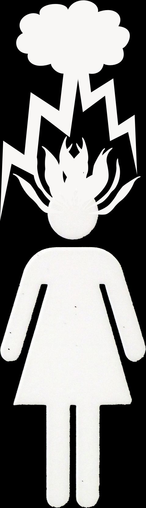 Creation of X-Male and X-Female Toilets: Step 10