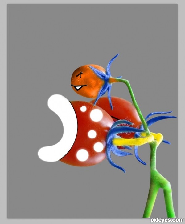 Creation of DeadMario: Step 2