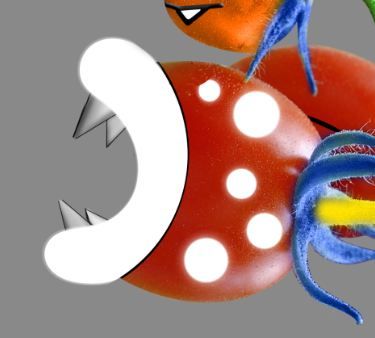 Creation of DeadMario: Step 4