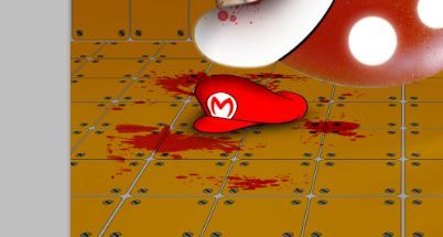 Creation of DeadMario: Step 10