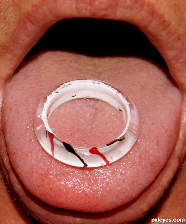 Tounge "Ring"