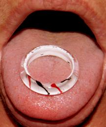 Tounge "Ring"