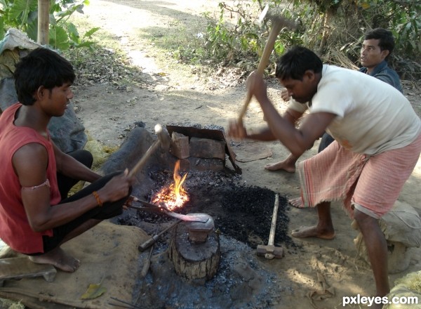 blacksmith