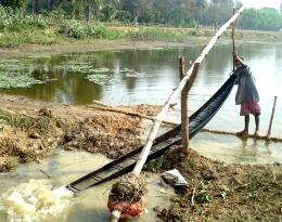 manul watering system