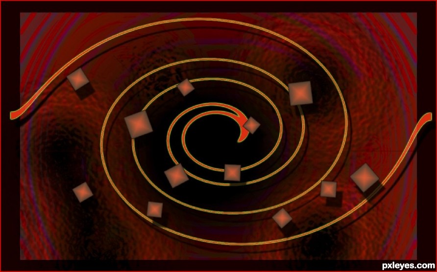 Creation of Cosmic Velocity : Step 4