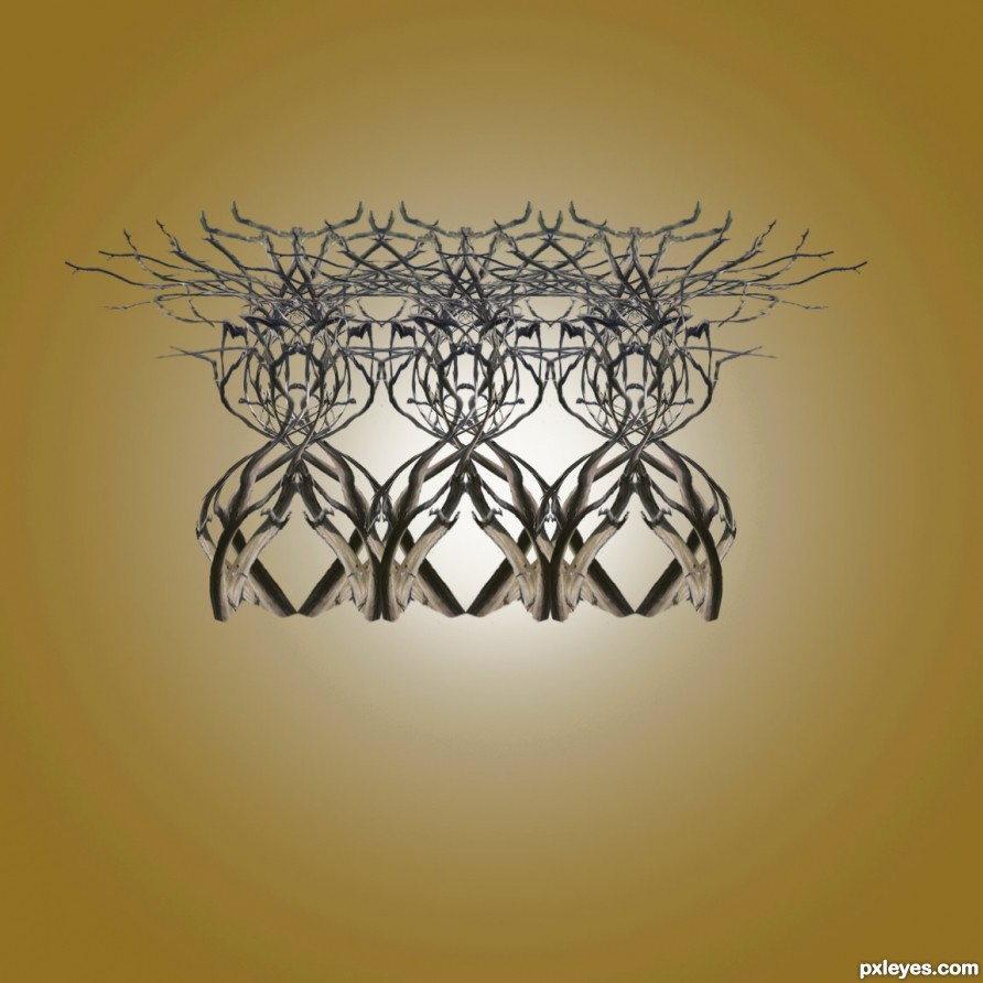 Creation of Together: Step 3