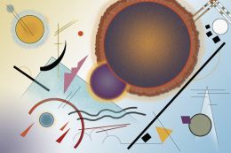 Homage to Kandinsky