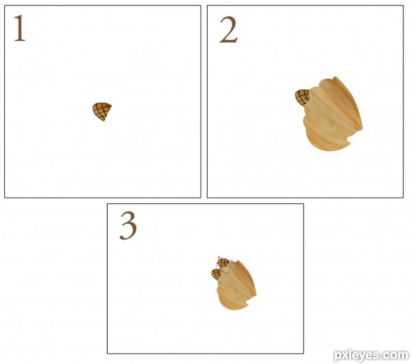 Creation of No Fishing: Step 2