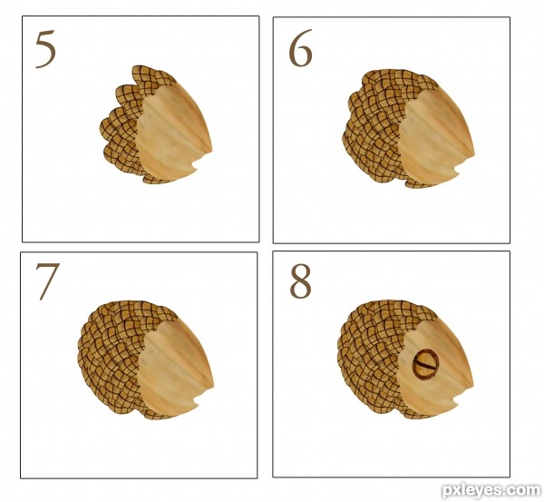 Creation of No Fishing: Step 4