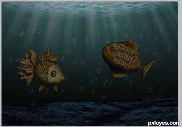 Creation of No Fishing: Step 24