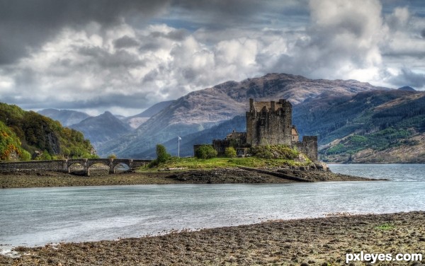 Eilean Donan Castle