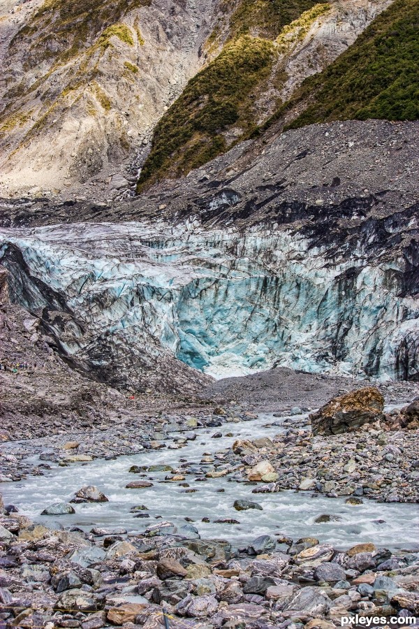 Fox Glacier