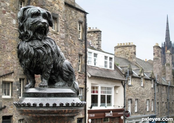 Greyfriars Bobby