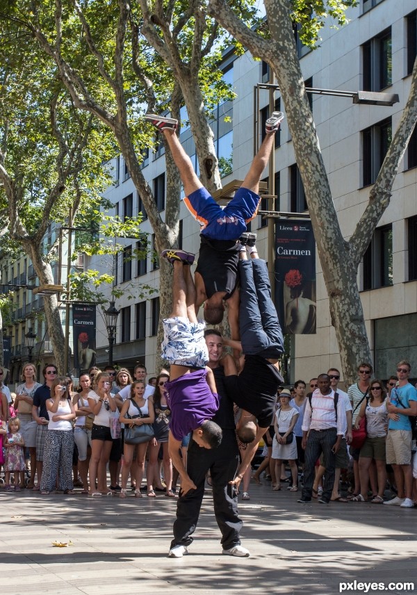 Le Rambla