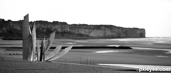 Omaha Beach