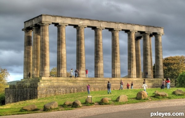 Scottish National Monument