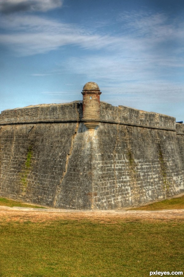 St. Augustine Fort