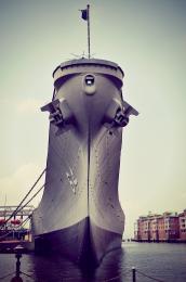 Battleship Wisconsin