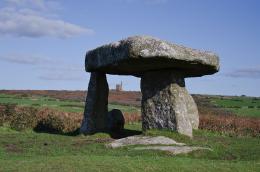 Lanyon Quoit 