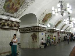 moscow metro