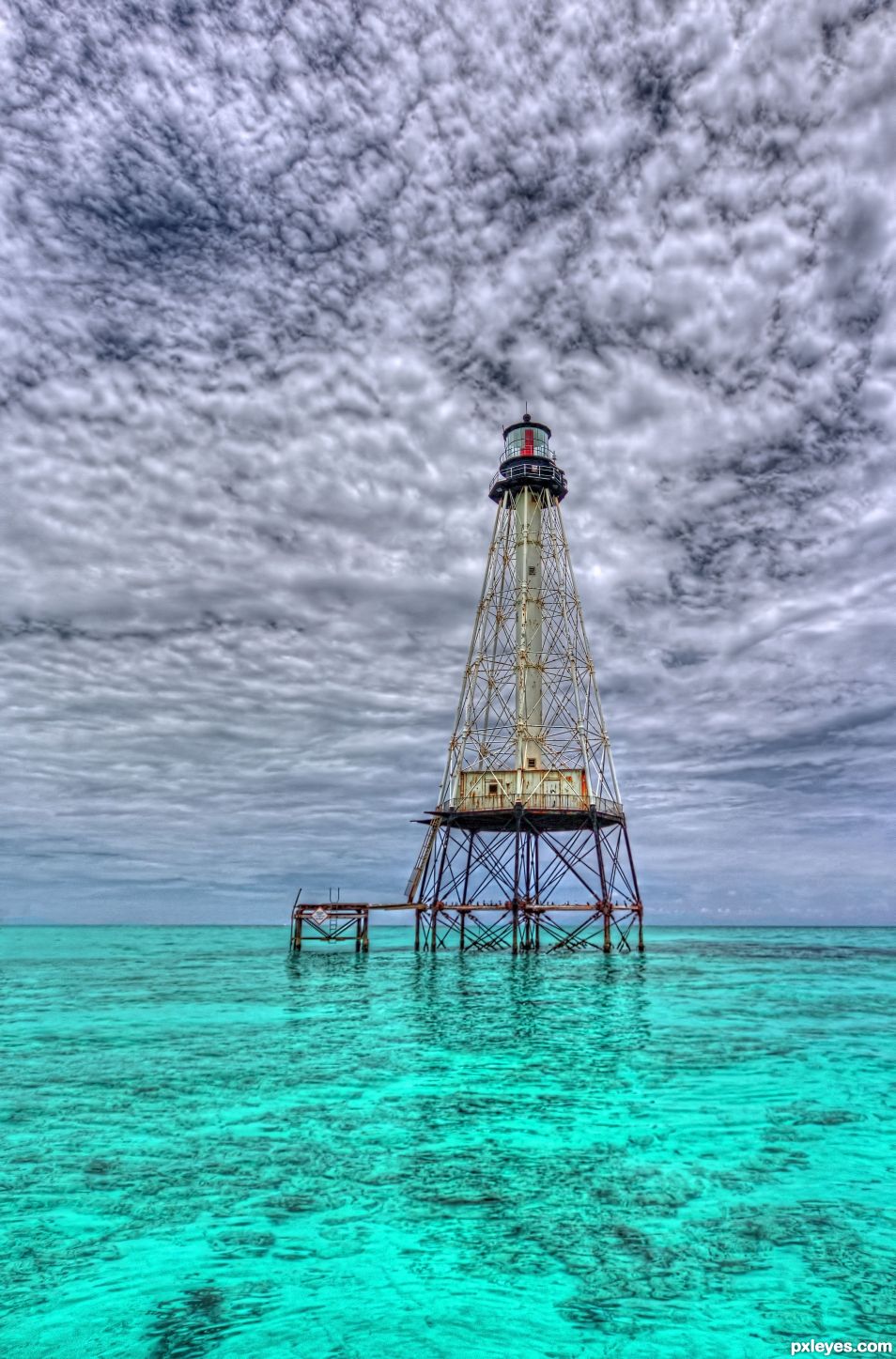 Alligator Reef lighthouse