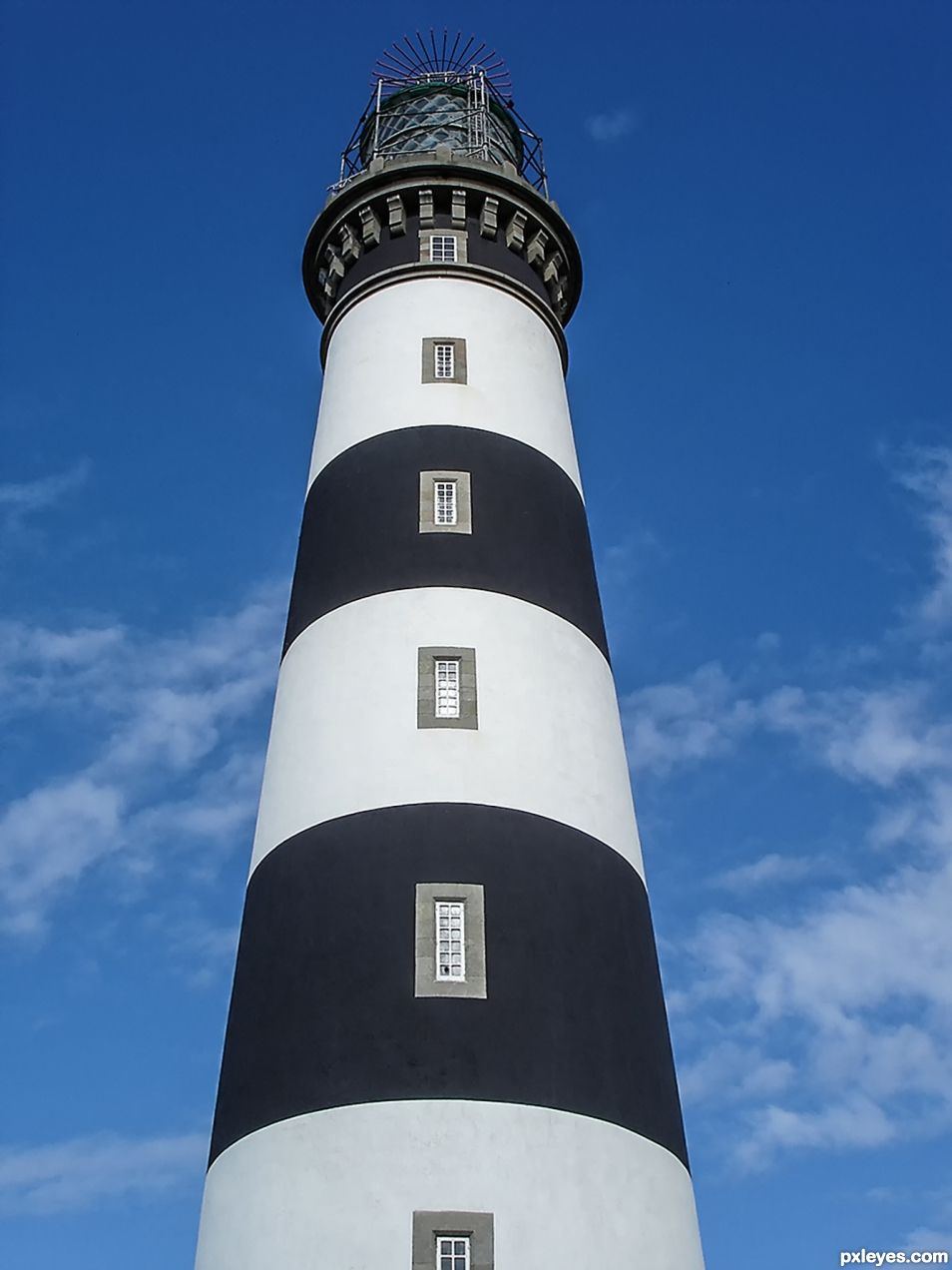 Creach lighthouse