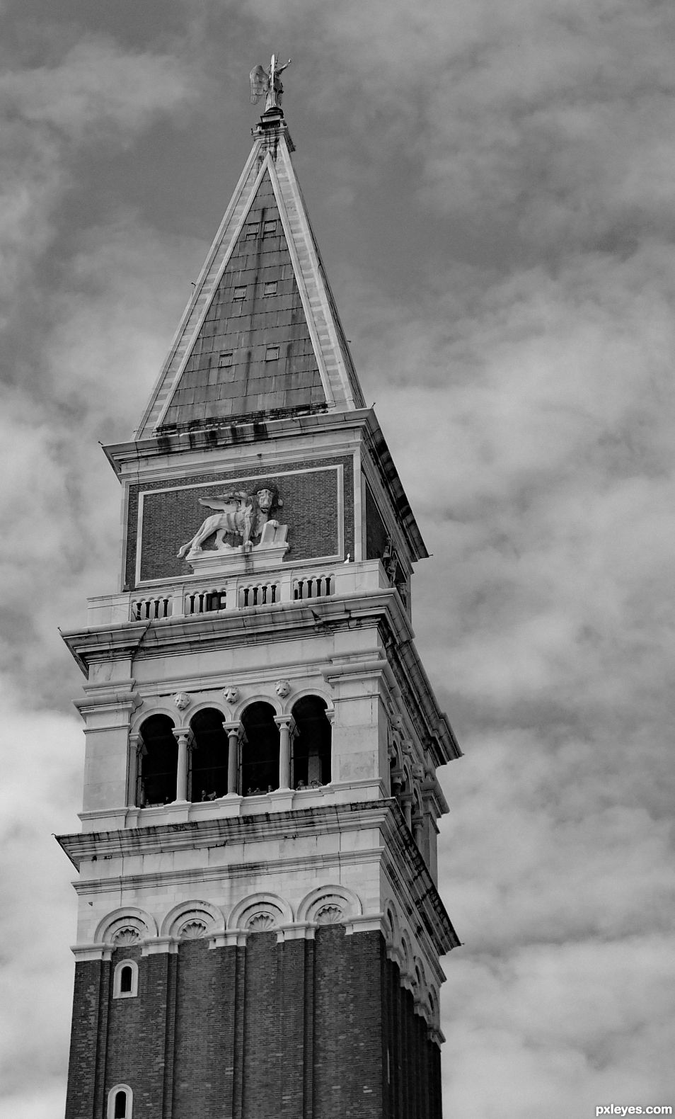 St Marks Square Tower