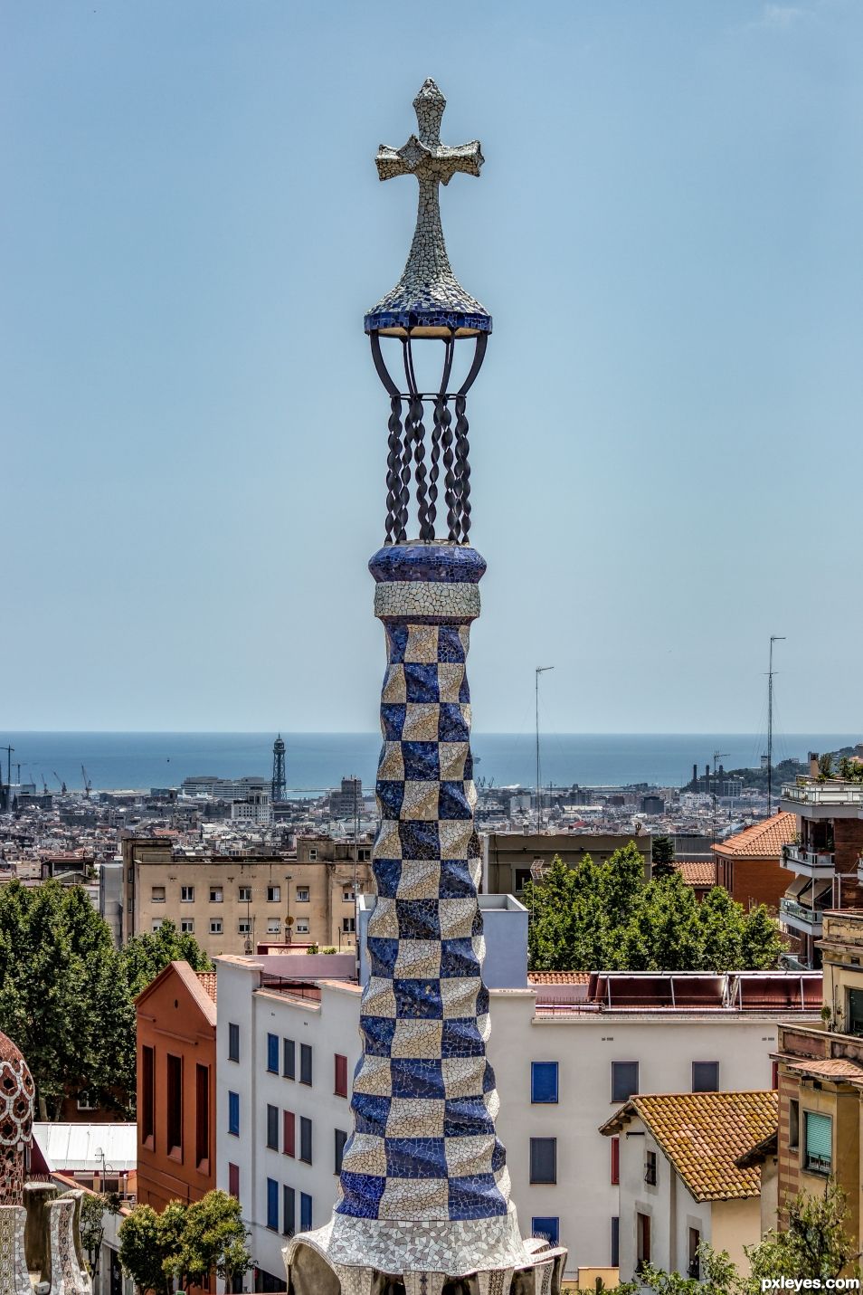 Gaudi - Barcelona