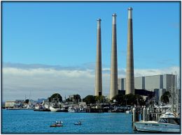 Power Station Towers