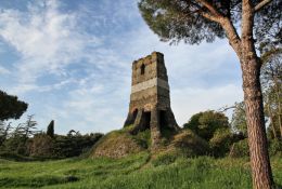 Roman tower