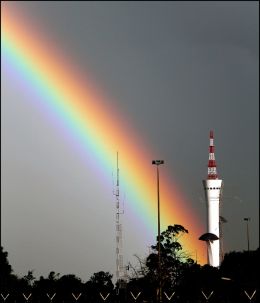 Digital Tower of Brasília