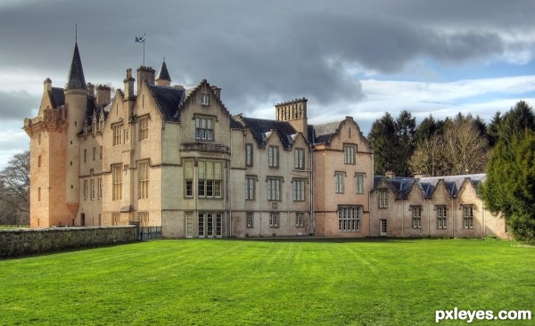 Brodie Castle