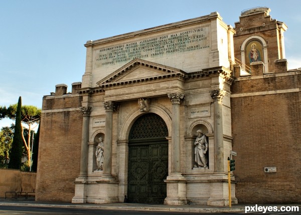 Porta Pia