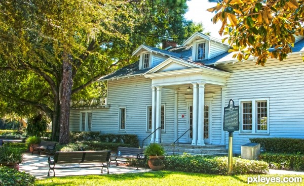 Windermere Town Hall