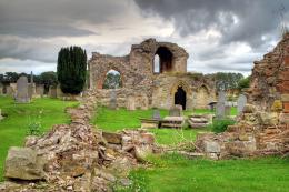 KinlossAbbey
