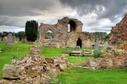 Kinloss Abbey