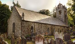 Old Kirk Braddan