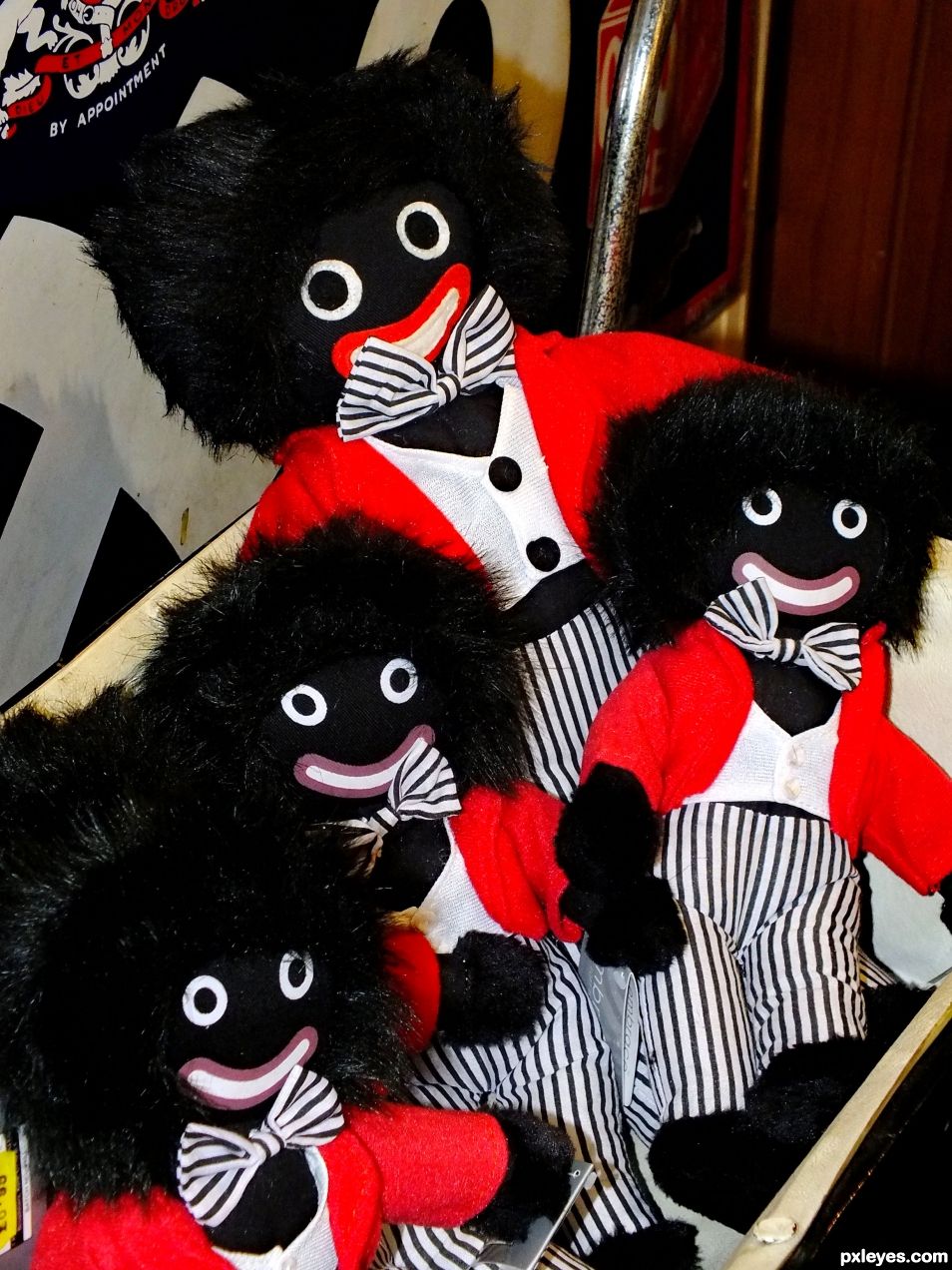 Golliwogs