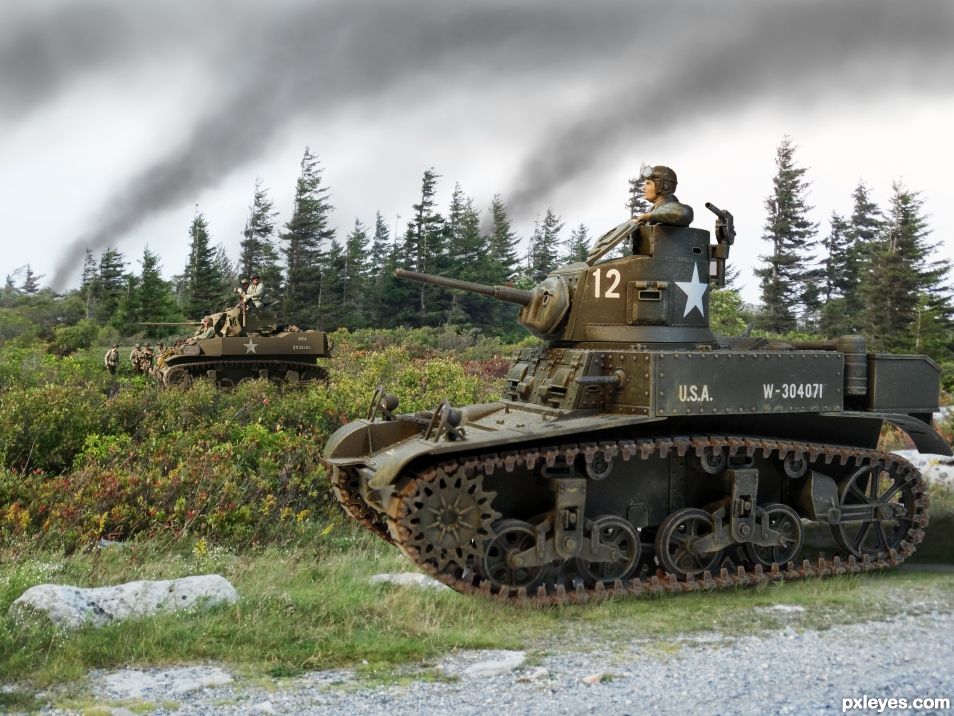 M3 Stewart