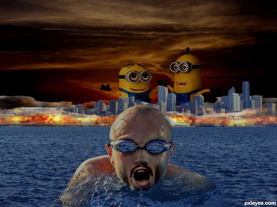 Minion Attack