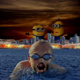 Minion Attack Picture