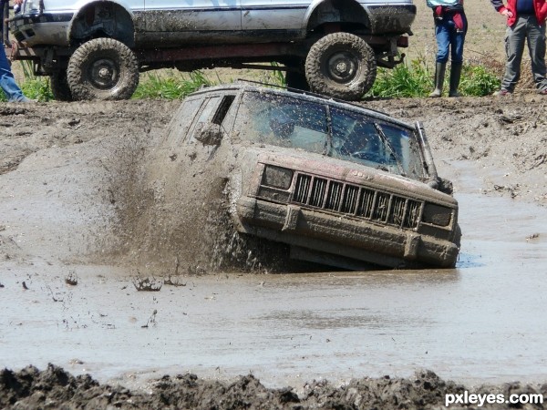 mud mad