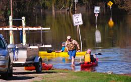 Kayaks